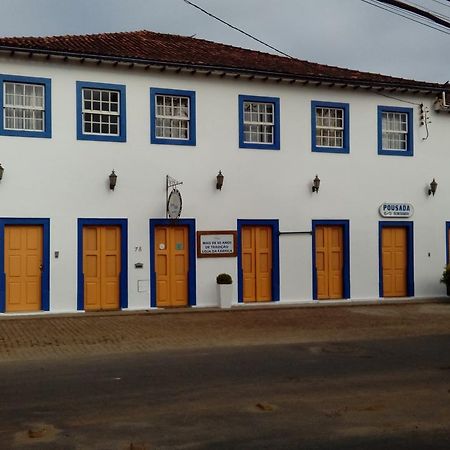 Pousada Venerando Tiradentes Extérieur photo